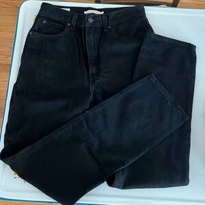 Levi jeans 70s high slim straight